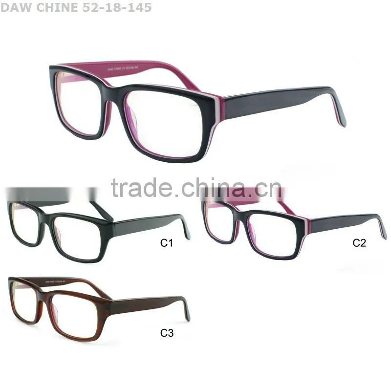 Vogue Acetate Optical Frame of 2012