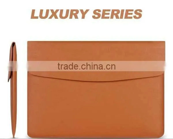 envelop ultra slim case for laptop, luxury series laptop case on sale