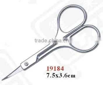 high quality eyebrow scissor