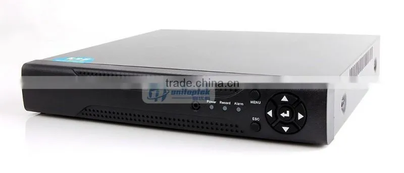 Video Recorder AHDH/AHDM Network Monitor Max To 4tb P2P /CMS View 1080P 8 Channel DVR