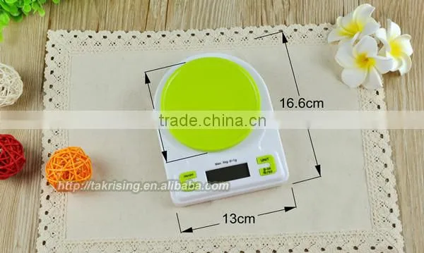 TKH001A Vegetable Scale