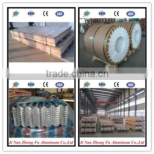 High Quality Prepainted Aluminium Coil/PE Coated Aluminium Coil