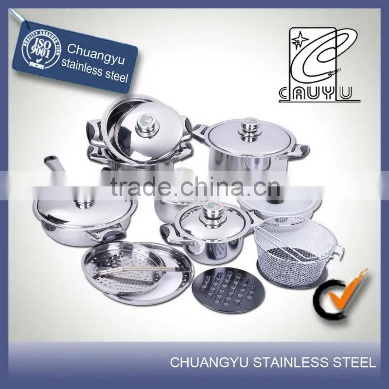capsule bottom cookware kitchenware