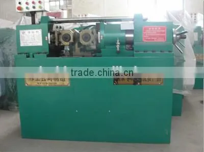 automatic threaded rod machine