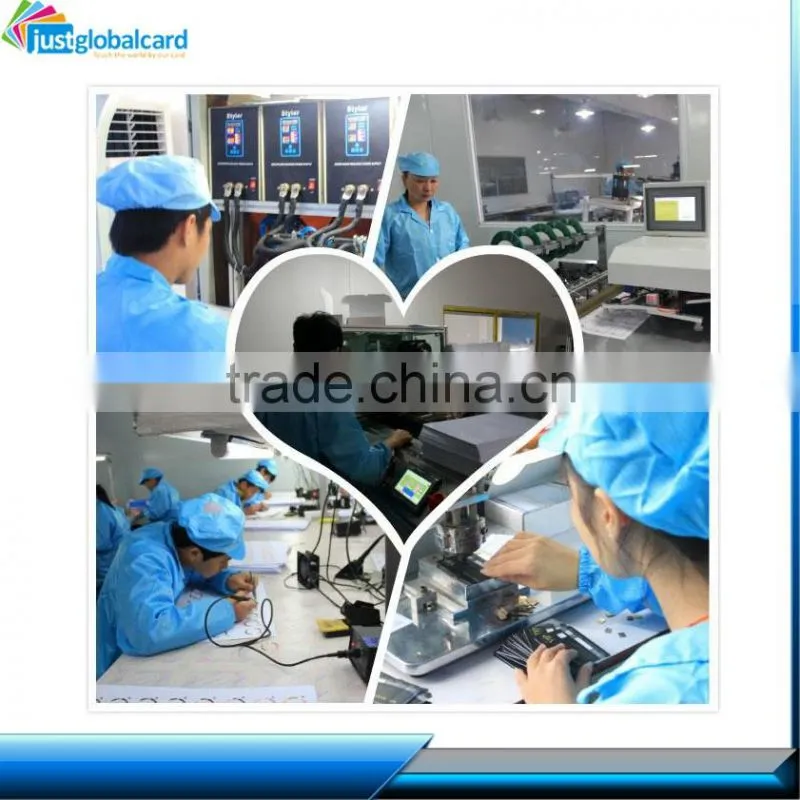 Buying SLE5542/4442/4428 Blank White contact IC Card
