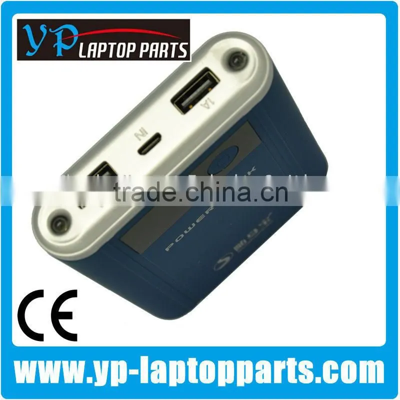 Power Bank 10400mAh / External Battery Pack for iphone 5 4S 5S / SAMSUNG Galaxy SIV S4 S3 / HTC One all Mobile Phone