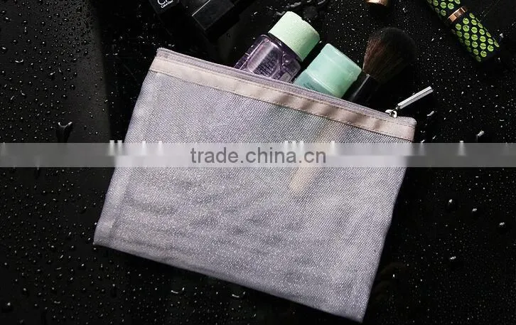 Fashion Nylon Cosmetic Travel Bag