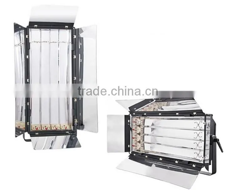 4 Cool Video Tricolor Fluorescent Light Daylight Camcorder Light