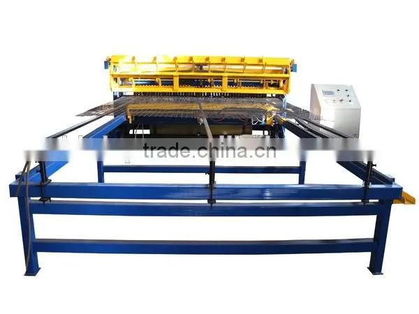 2016 Advanced industrial mesh welding machine