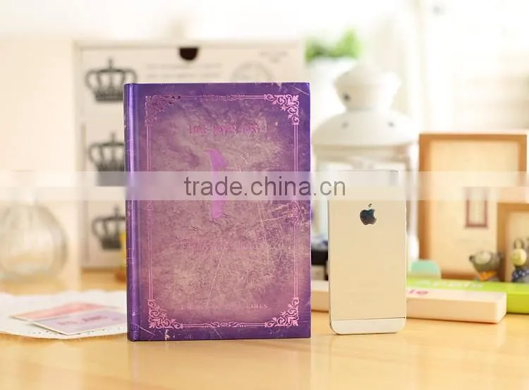Wholesale Personalized Notebook Printing Paper Notebook