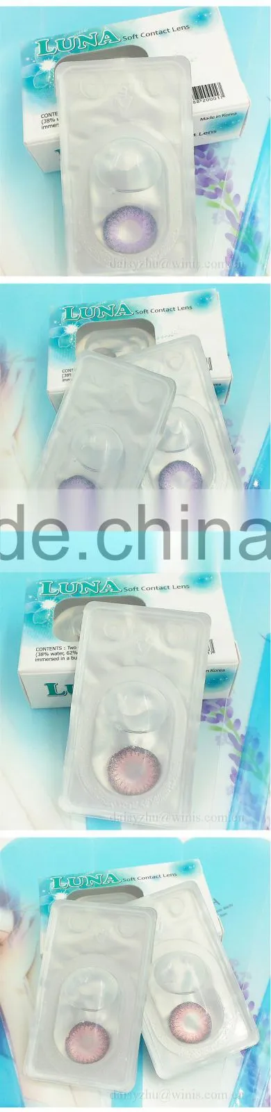 Luna G-211 free color contacts Wholesale Korea Contact Lenses