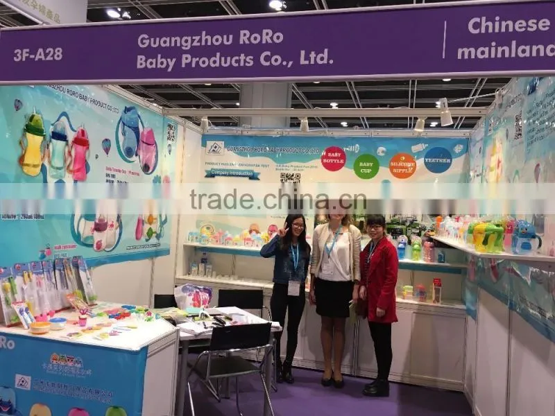 Lovely EVA-shell Baby Gel Teether For Wholesale