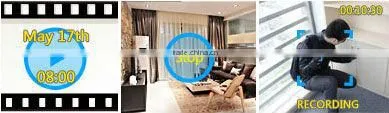 Zmodo 8CH H.264 DVR Outdoor CCTV Camera System Kit