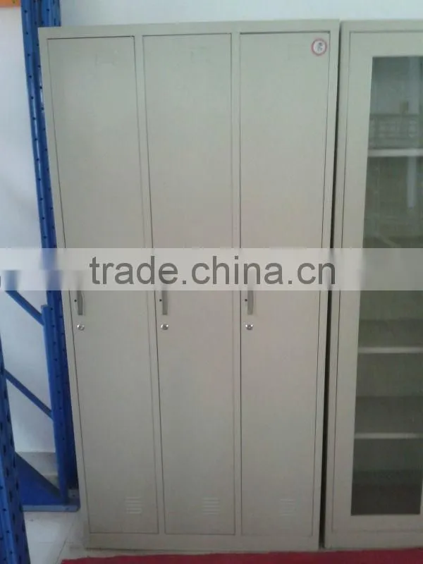 Steel Cabinet Shoes Locker for Company Factory School Mess Hall