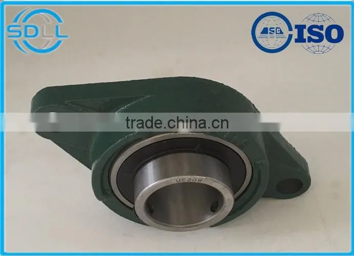 cheap bearing size 21*40*144 ucfl208 uc208 fl208 insert ball bearing