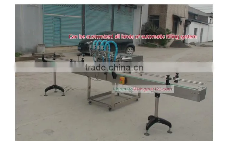 HP-CD Double Heads Piston Manual Paste Filling Machine