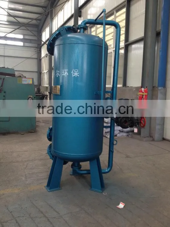 Latest innovative products pressure sand filter from china online shopping