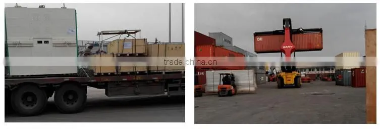 New Design and high efficiency grain pulse dust collector mchine
