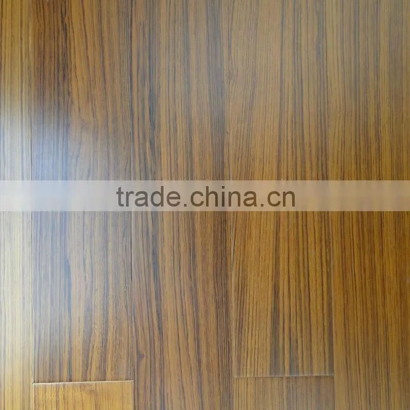 Famous Handsraped Burma Teak Solid Wood Flooring