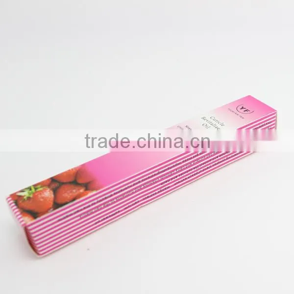 Factory wholesale nail oil for nail art 5ml