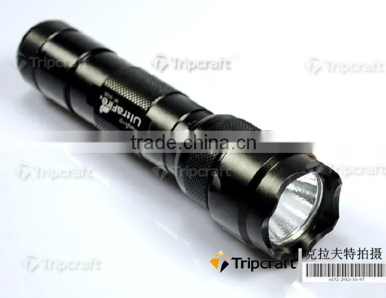 Industrial Aluminum Alloy flashlight