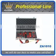 49pcs aluminium case hand tool set