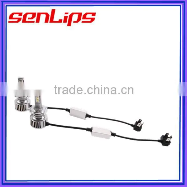 Light point new design 40W H4 Headlight factory cheap price led headlight