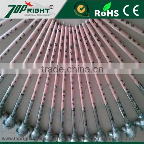 2016 new arrival Fixed screw and flange Wear-Resisting Thermocouple