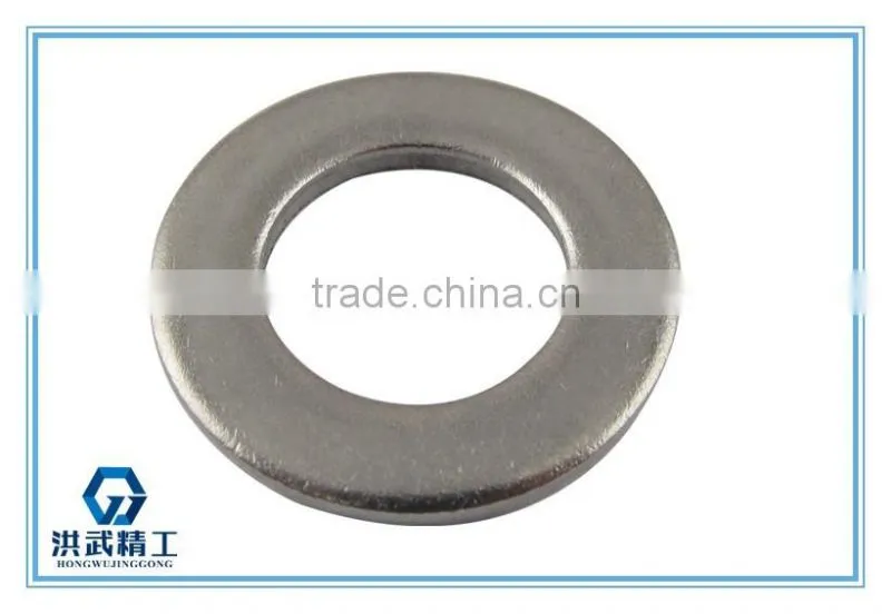 Grade A plain washers