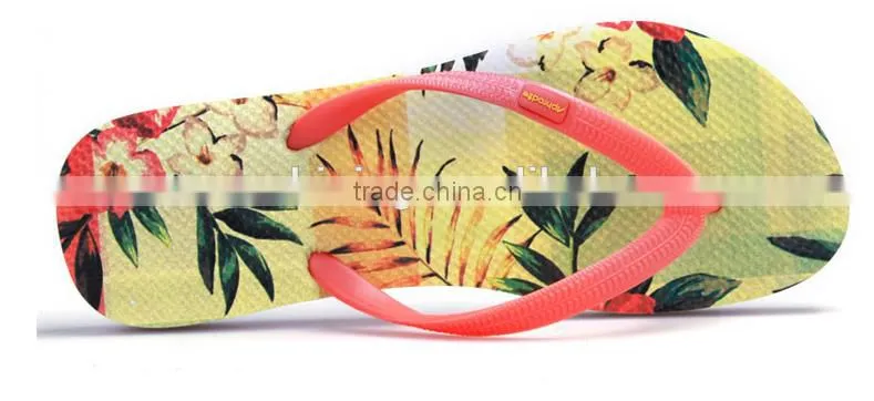 Elephant design heat transfer film for shoes sandals decoration accessory