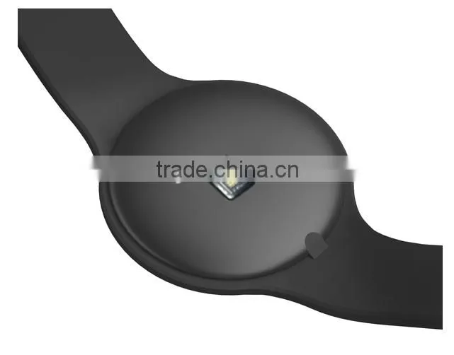 Heart Rate Monitor Smartband H18 Sport Bluetooth Smart Bracelet Watch Health Wristband Fitness Tracker