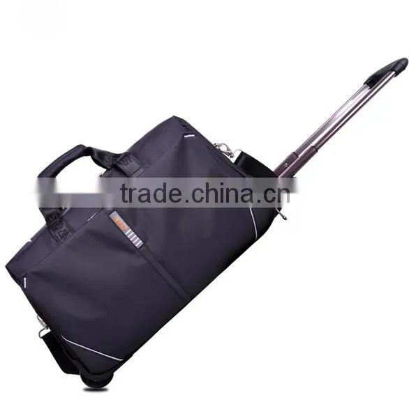 fashion new product travel bag, trolley travel bag