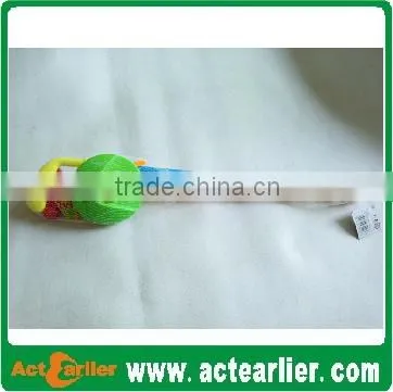 Kid plastic golf toy set