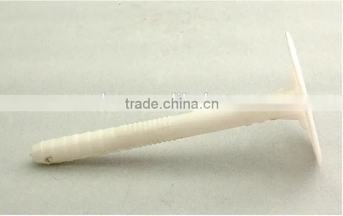 Insulation Board Plug with Plastic Nail