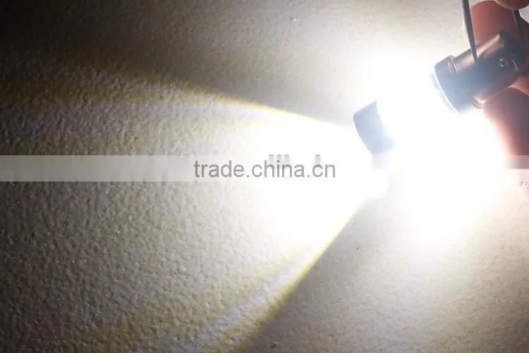 Auto S25 Bulb 1156 high brightness led driving lights turn light 60w 2835 smd led light from china