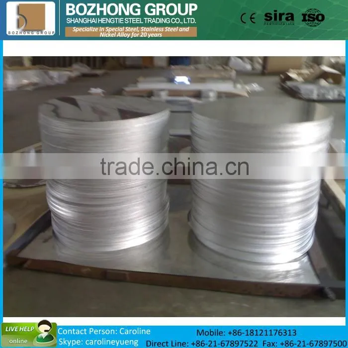 comprehensive corrosion resistance 2.4675 alloy n06200 hastelloy c-2000