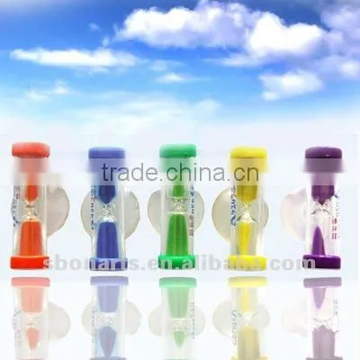 bathroom sand timer