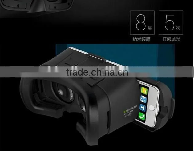 vr box 3D glases 2.0 for smart phone