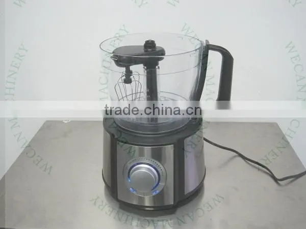 12 in multi-functional food processing machine