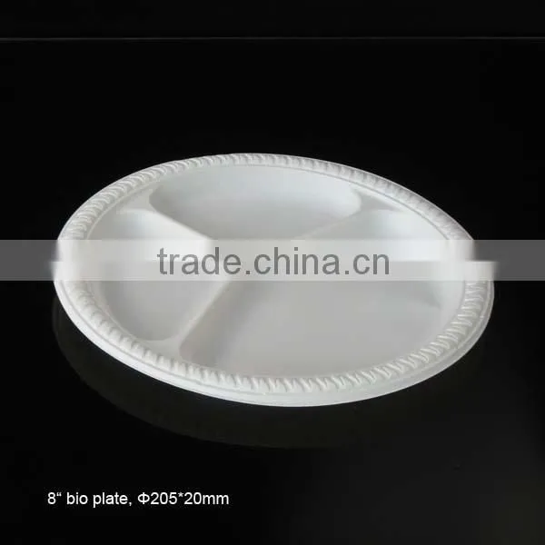 Plant starch biodegradable fork/corn starch utensils