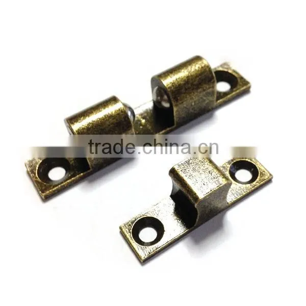 Hot sale solid brass abinet door door stopper