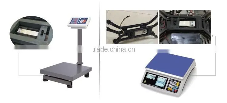 GPB100B Parallel beam weight scale sensor 100kg