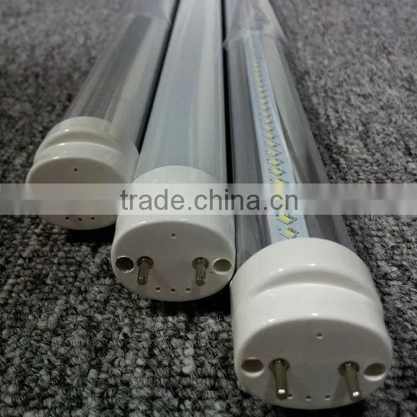 8w long-term stock Glass led tube light