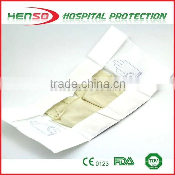 HENSO Disposable Surgical Gloves