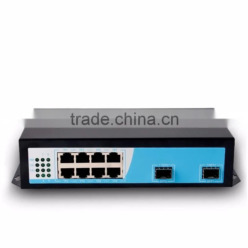 10 port Gigabit Ethernet Switch 5v