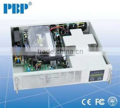 high frequency online ups rack mount 3kva ups rack mount