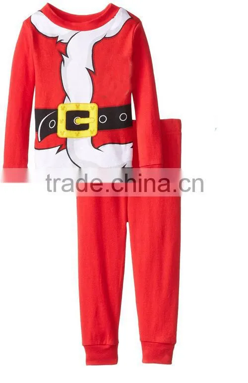 christmas unisex sets wholesale baby day gown
