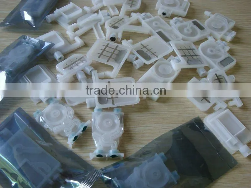 Solvent Printer Damper/printer ink damper for epson9880/DX6