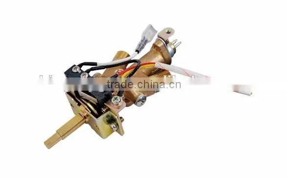 Customized high quality factory wholesale brass gas thermal relief valve for cookers