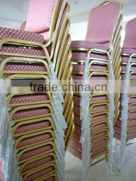professional steel banquet chair factory china